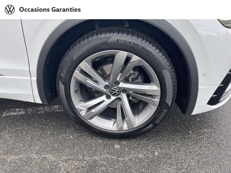 Voitures occasions VOLKSWAGEN TIGUAN R-Line Exclusive Laxou