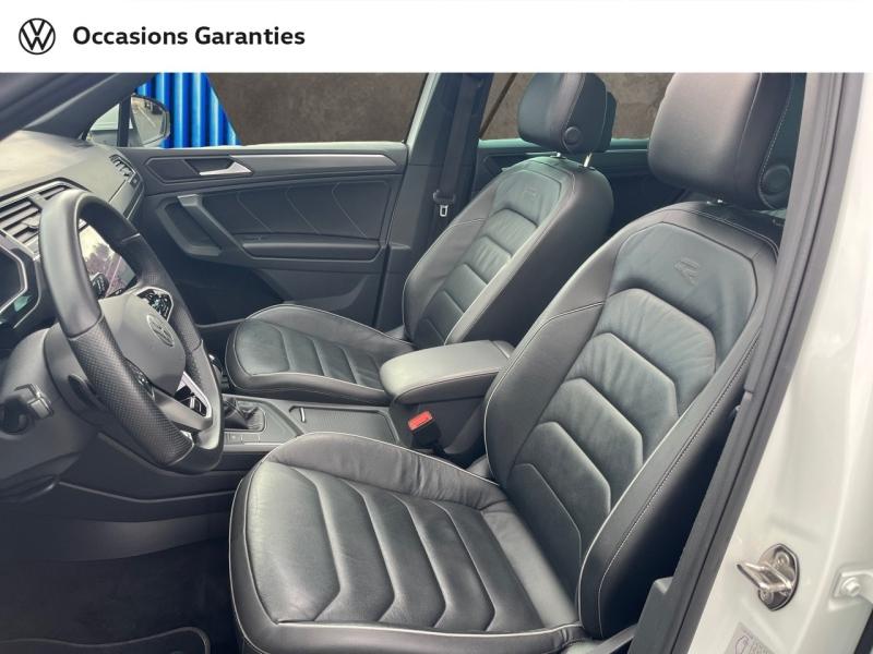 Voitures occasions VOLKSWAGEN TIGUAN R-Line Exclusive Laxou