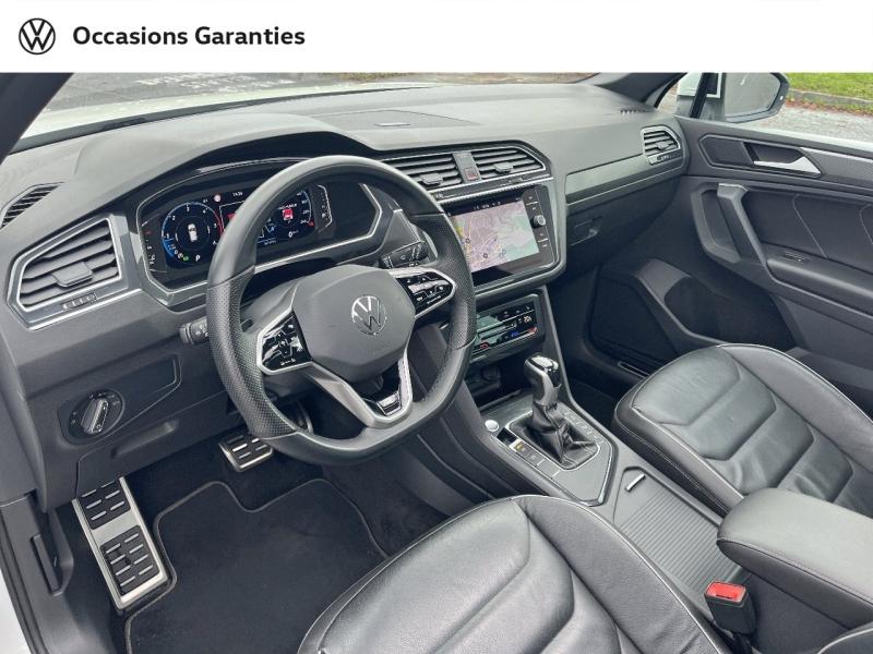 Voitures occasions VOLKSWAGEN TIGUAN R-Line Exclusive Laxou