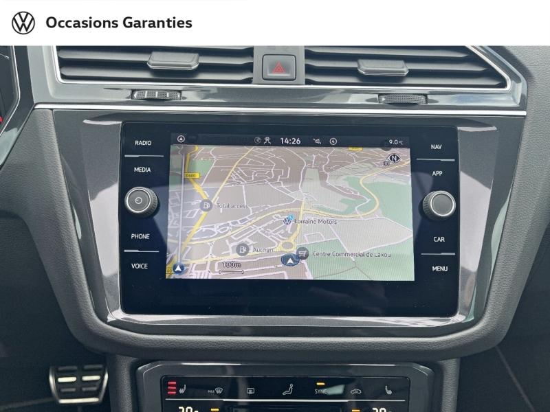 Voitures occasions VOLKSWAGEN TIGUAN R-Line Exclusive Laxou