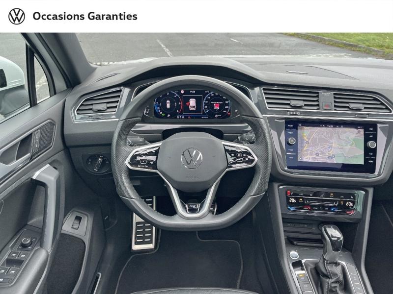 Voitures occasions VOLKSWAGEN TIGUAN R-Line Exclusive Laxou