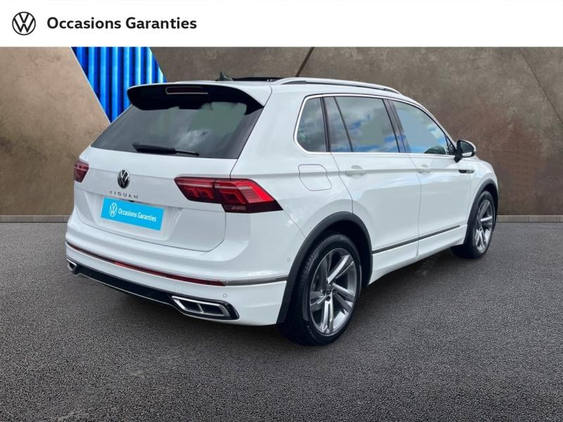 Voitures occasions VOLKSWAGEN TIGUAN R-Line Exclusive Laxou