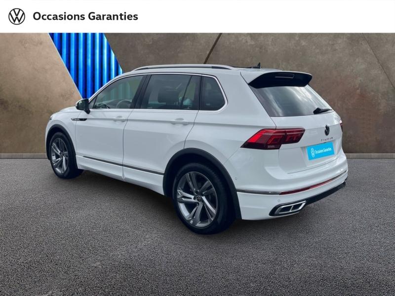 Voitures occasions VOLKSWAGEN TIGUAN R-Line Exclusive Laxou