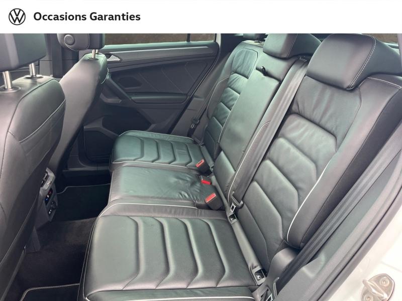 Voitures occasions VOLKSWAGEN TIGUAN R-Line Exclusive Laxou