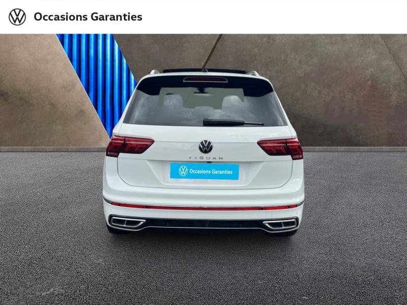 Voitures occasions VOLKSWAGEN TIGUAN R-Line Exclusive Laxou