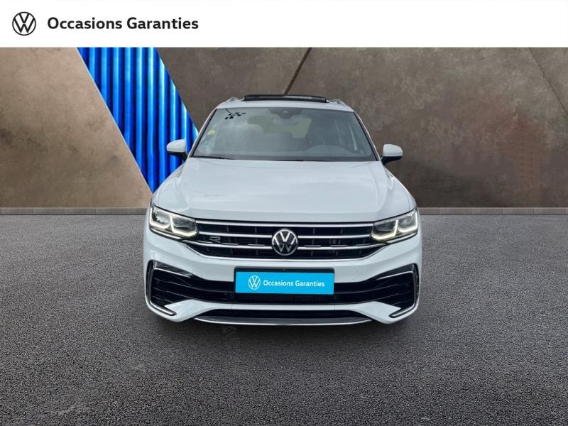 Voitures occasions VOLKSWAGEN TIGUAN R-Line Exclusive Laxou