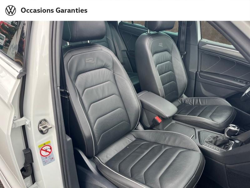 Voitures occasions VOLKSWAGEN TIGUAN R-Line Exclusive Laxou