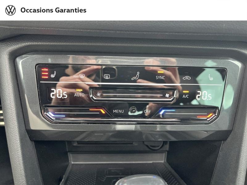 Voitures occasions VOLKSWAGEN TIGUAN R-Line Exclusive Laxou