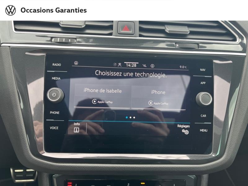 Voitures occasions VOLKSWAGEN TIGUAN R-Line Exclusive Laxou