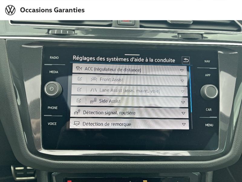 Voitures occasions VOLKSWAGEN TIGUAN R-Line Exclusive Laxou