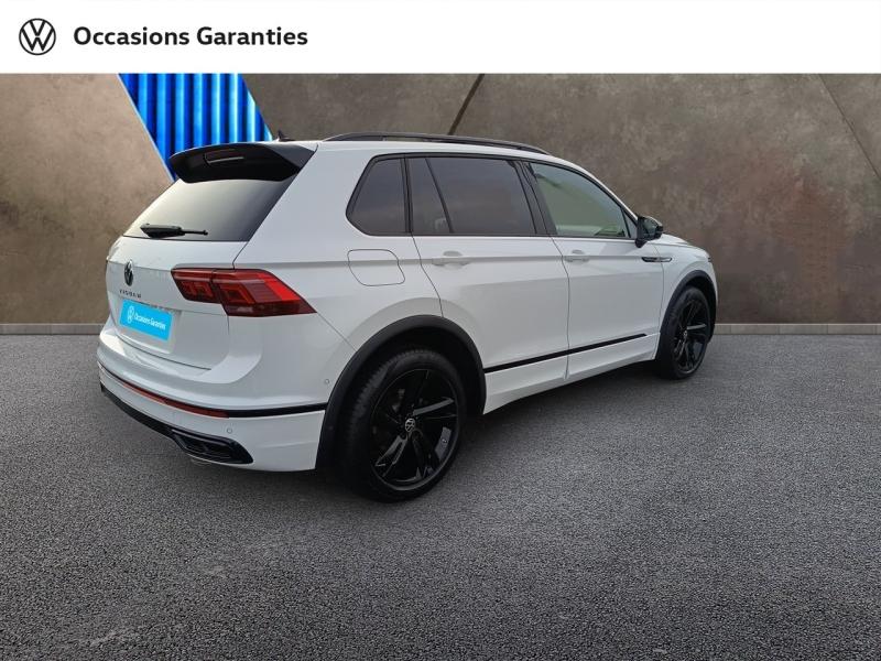 Voitures occasions VOLKSWAGEN TIGUAN R-Line Laxou