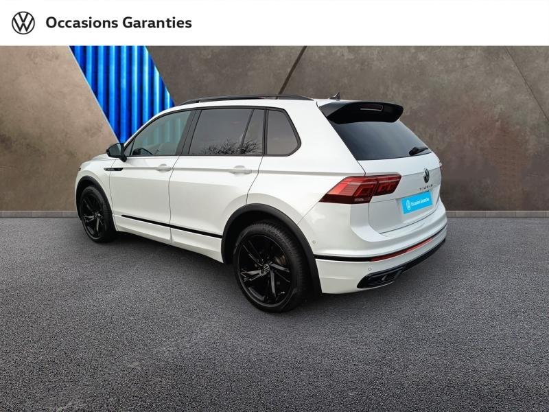 Voitures occasions VOLKSWAGEN TIGUAN R-Line Laxou