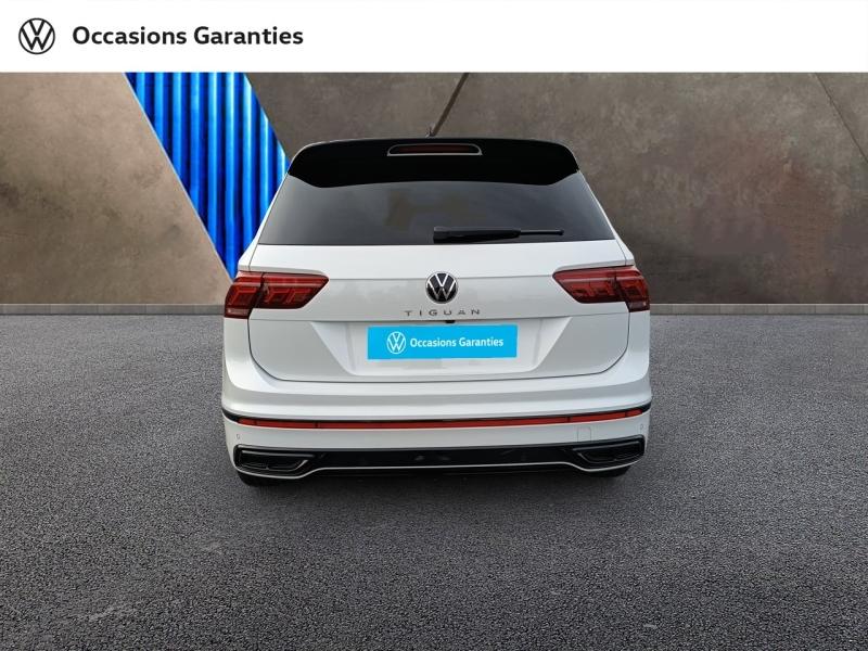 Voitures occasions VOLKSWAGEN TIGUAN R-Line Laxou