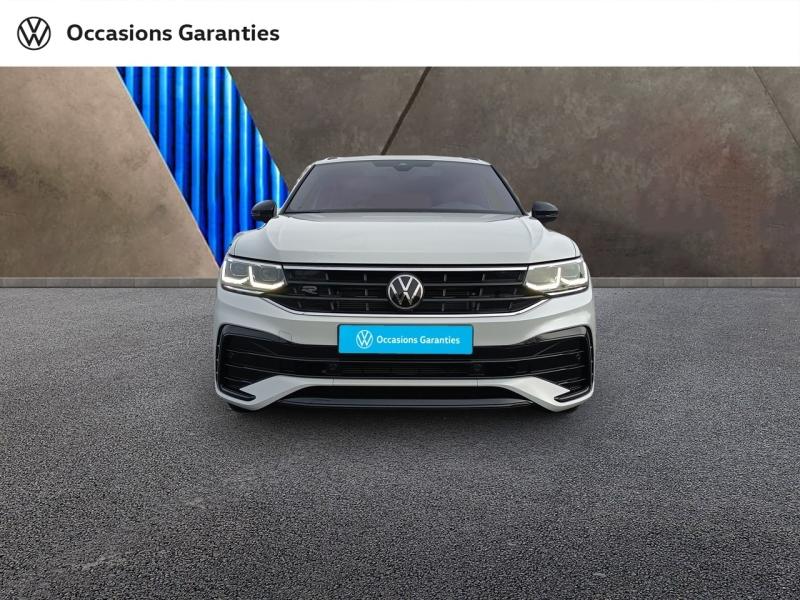 Voitures occasions VOLKSWAGEN TIGUAN R-Line Laxou