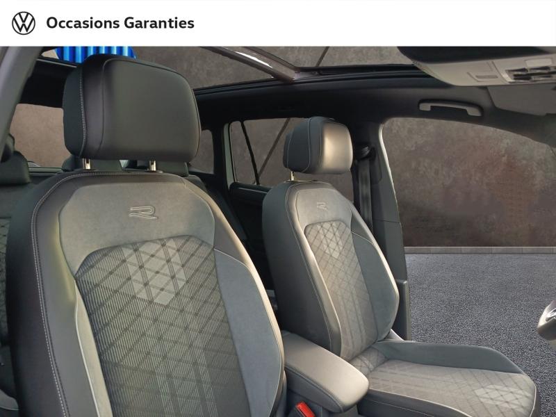 Voitures occasions VOLKSWAGEN TIGUAN R-Line Laxou