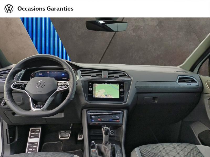 Voitures occasions VOLKSWAGEN TIGUAN R-Line Laxou
