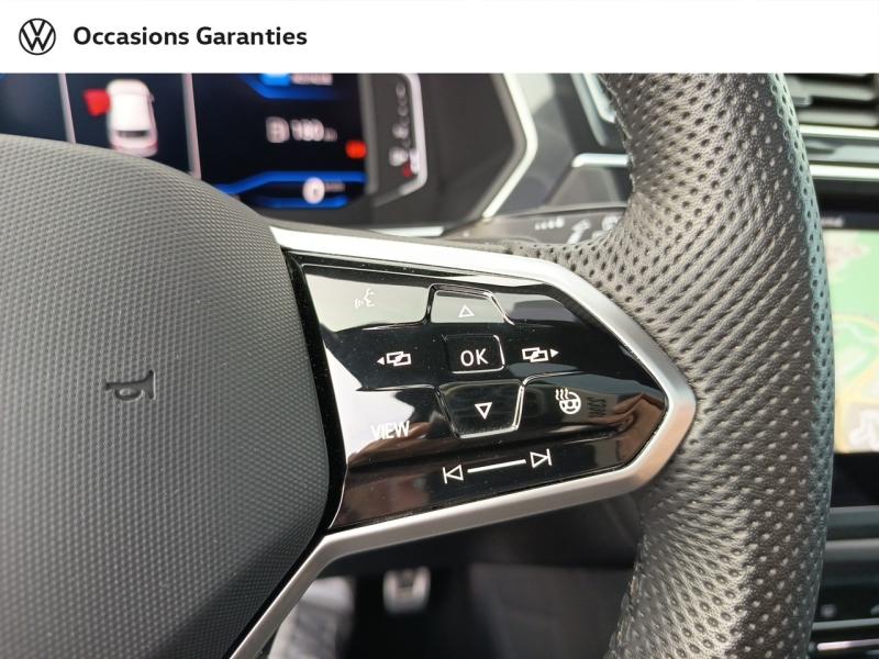Voitures occasions VOLKSWAGEN TIGUAN R-Line Laxou