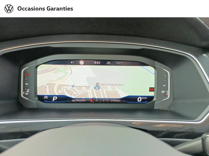 Voitures occasions VOLKSWAGEN TIGUAN R-Line Laxou