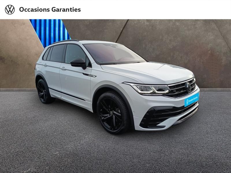 Voitures occasions VOLKSWAGEN TIGUAN R-Line Laxou