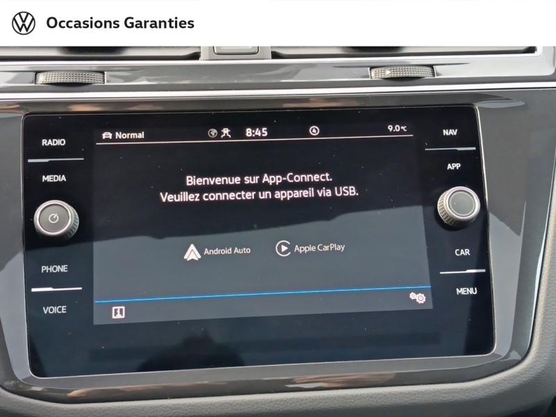 Voitures occasions VOLKSWAGEN TIGUAN R-Line Laxou