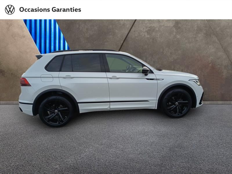 Voitures occasions VOLKSWAGEN TIGUAN R-Line Laxou
