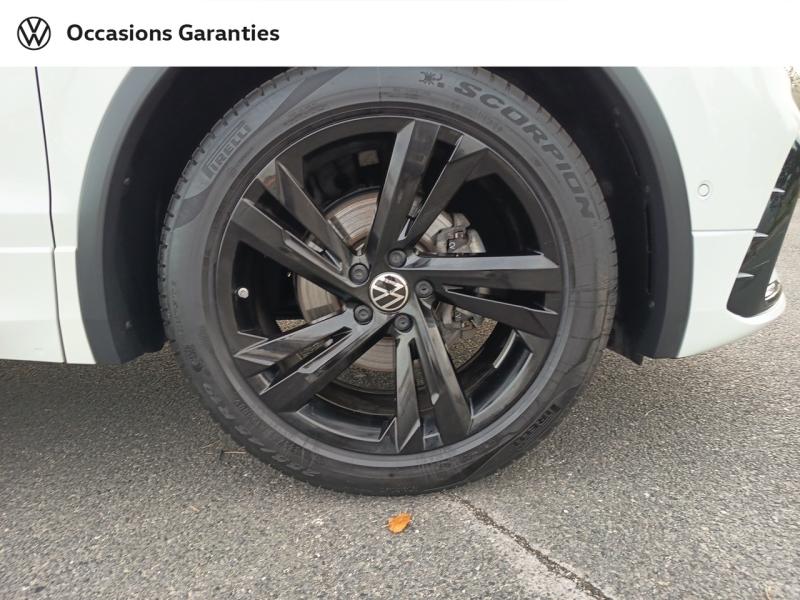 Voitures occasions VOLKSWAGEN TIGUAN R-Line Laxou
