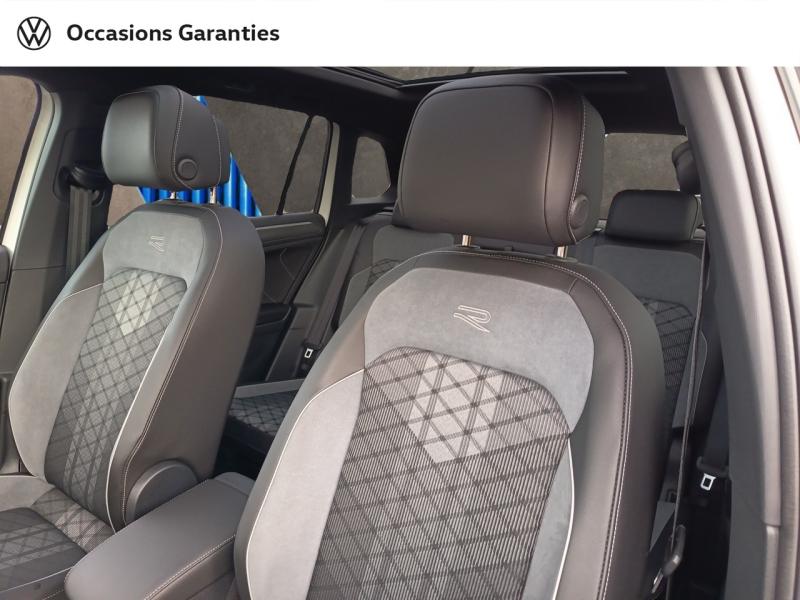 Voitures occasions VOLKSWAGEN TIGUAN R-Line Laxou