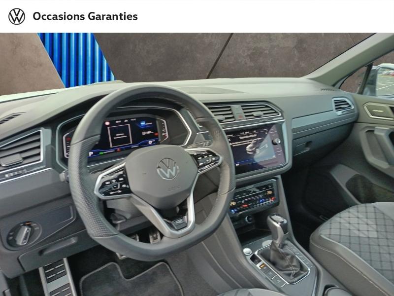 Voitures occasions VOLKSWAGEN TIGUAN R-Line Laxou
