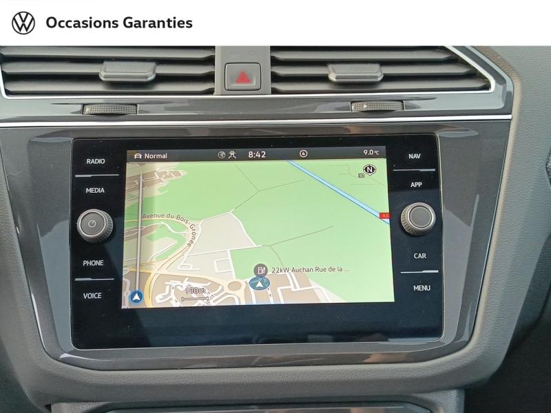 Voitures occasions VOLKSWAGEN TIGUAN R-Line Laxou