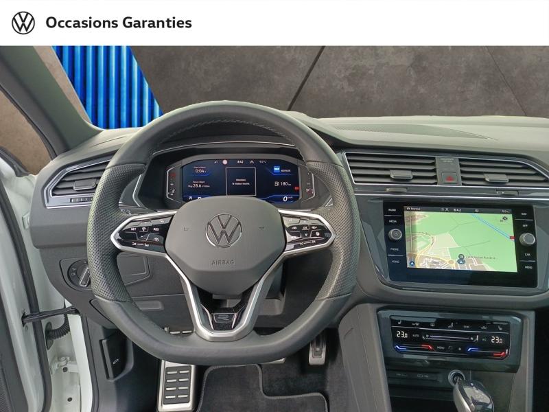 Voitures occasions VOLKSWAGEN TIGUAN R-Line Laxou