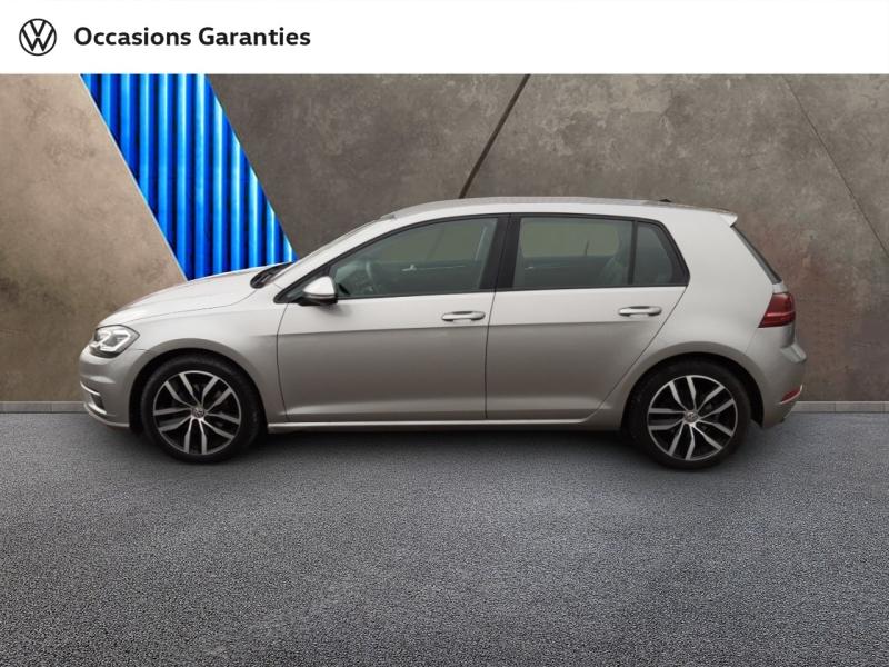 Voitures occasions VOLKSWAGEN GOLF Carat Laxou