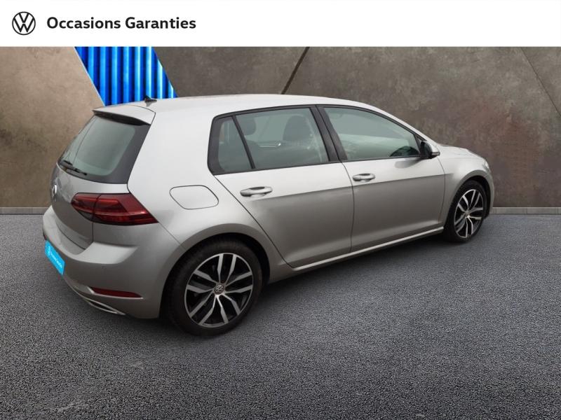 Voitures occasions VOLKSWAGEN GOLF Carat Laxou