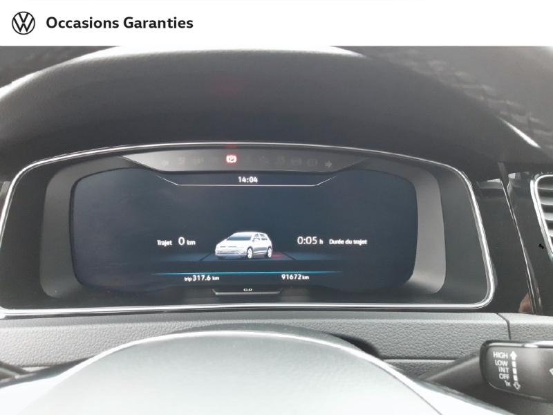 Voitures occasions VOLKSWAGEN GOLF Carat Laxou