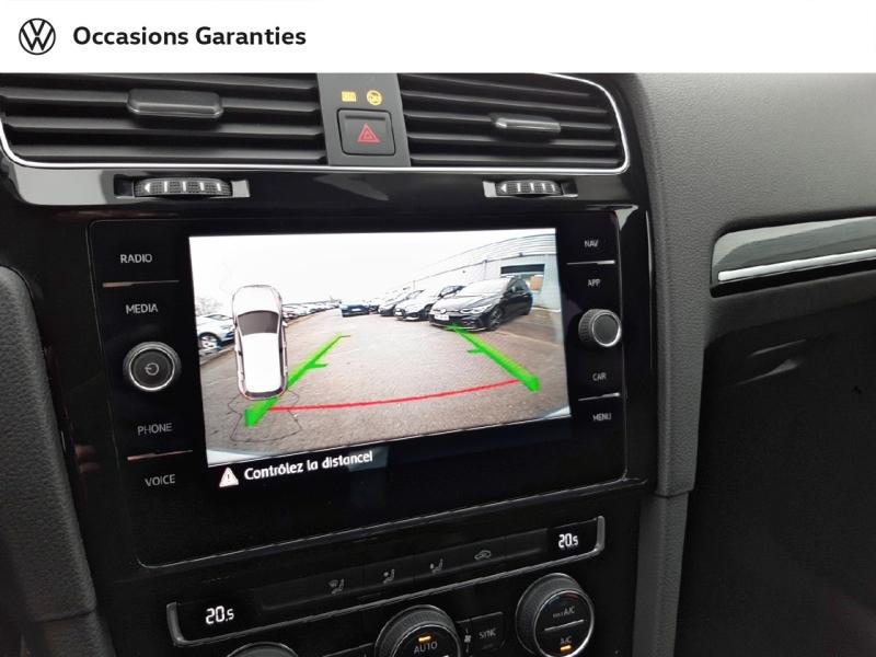 Voitures occasions VOLKSWAGEN GOLF Carat Laxou