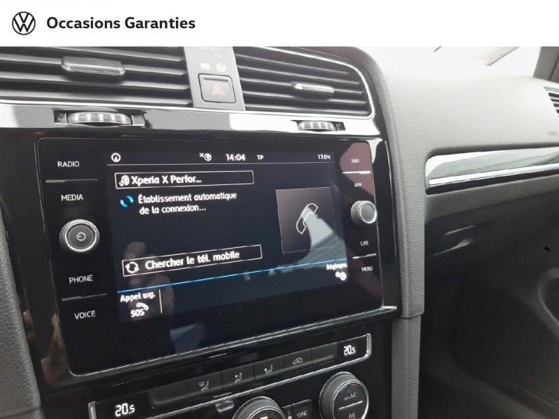Voitures occasions VOLKSWAGEN GOLF Carat Laxou