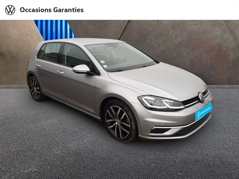 Voitures occasions VOLKSWAGEN GOLF Carat Laxou