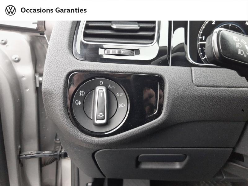 Voitures occasions VOLKSWAGEN GOLF Carat Laxou
