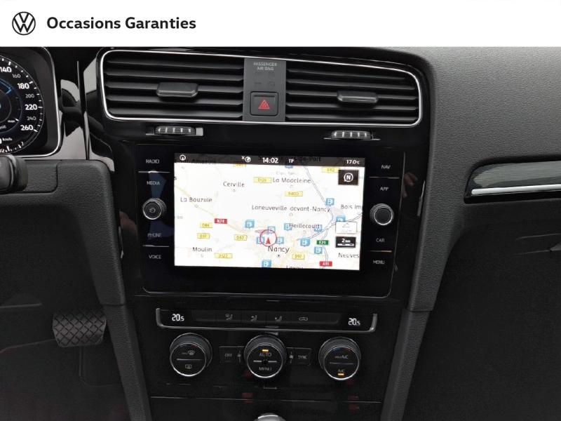 Voitures occasions VOLKSWAGEN GOLF Carat Laxou