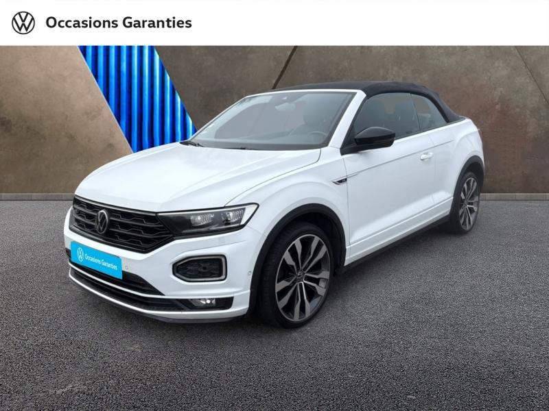VOLKSWAGEN T-Roc Cabriolet