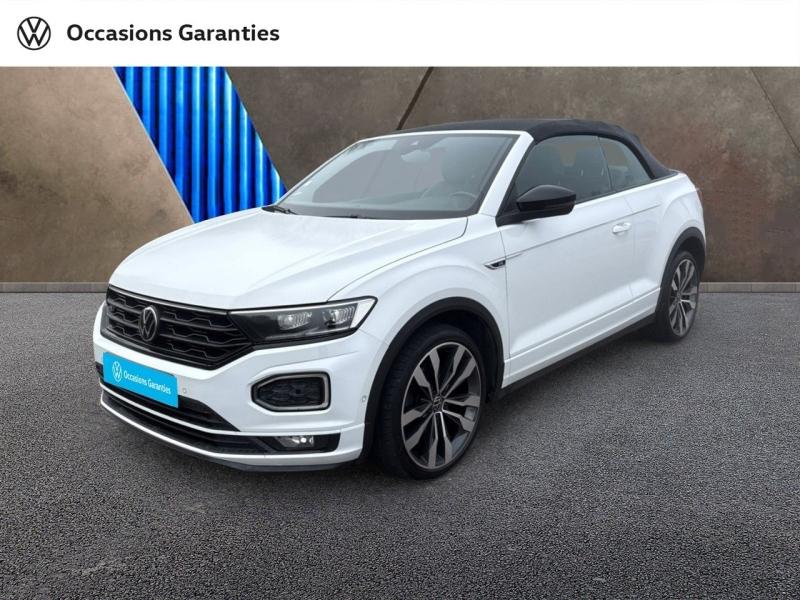 VOLKSWAGEN T-Roc Cabriolet