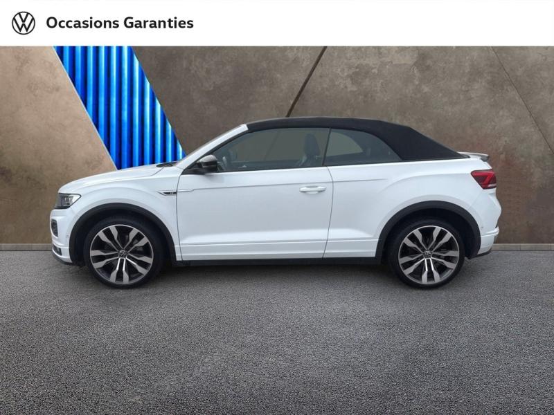 Voitures occasions VOLKSWAGEN T-Roc Cabriolet R-Line Laxou