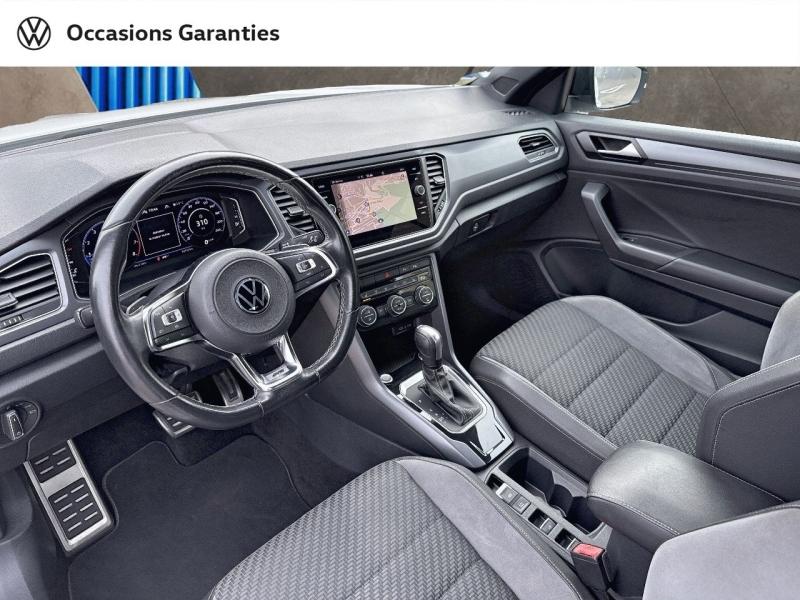 Voitures occasions VOLKSWAGEN T-Roc Cabriolet R-Line Laxou