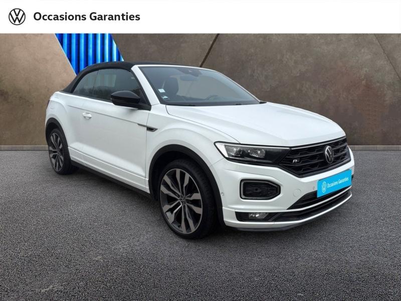 Voitures occasions VOLKSWAGEN T-Roc Cabriolet R-Line Laxou