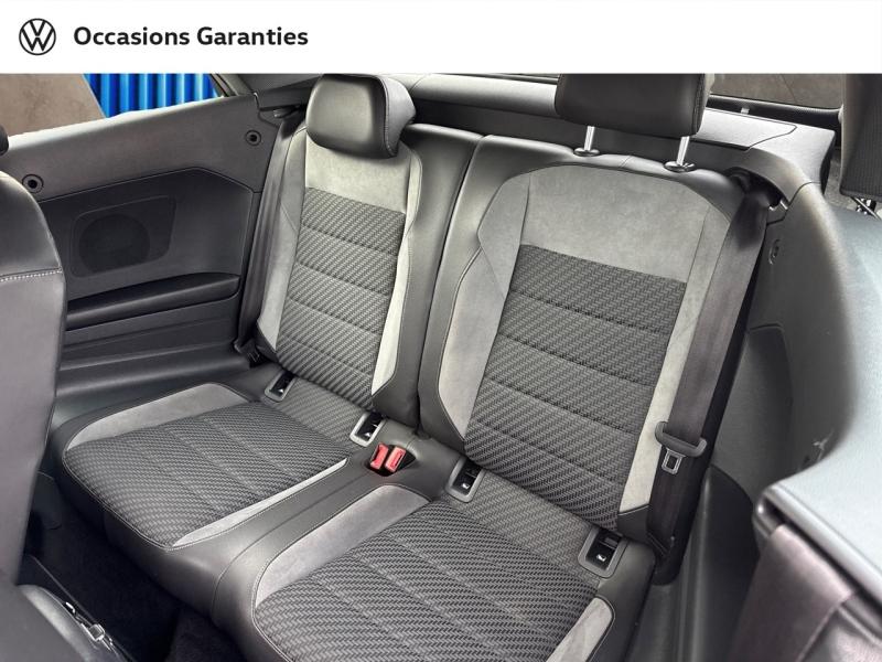 Voitures occasions VOLKSWAGEN T-Roc Cabriolet R-Line Laxou