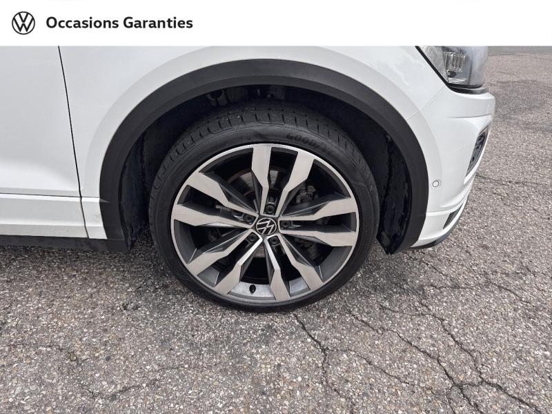 Voitures occasions VOLKSWAGEN T-Roc Cabriolet R-Line Laxou
