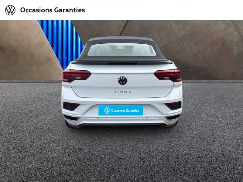 Voitures occasions VOLKSWAGEN T-Roc Cabriolet R-Line Laxou