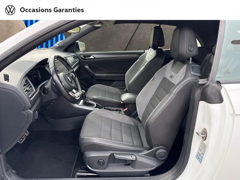 Voitures occasions VOLKSWAGEN T-Roc Cabriolet R-Line Laxou