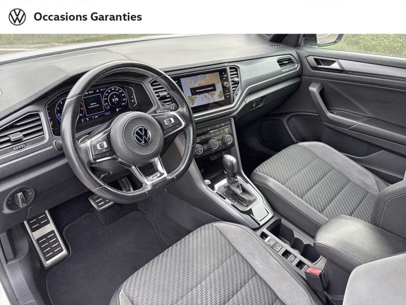 Voitures occasions VOLKSWAGEN T-Roc Cabriolet R-Line Laxou