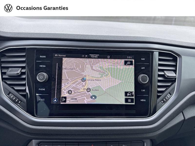 Voitures occasions VOLKSWAGEN T-Roc Cabriolet R-Line Laxou