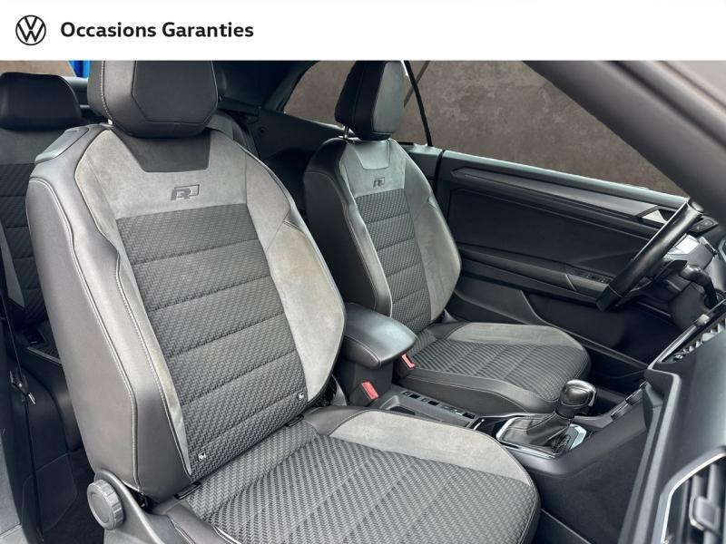 Voitures occasions VOLKSWAGEN T-Roc Cabriolet R-Line Laxou